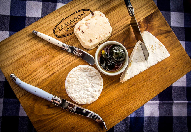 The Lodge restaurant