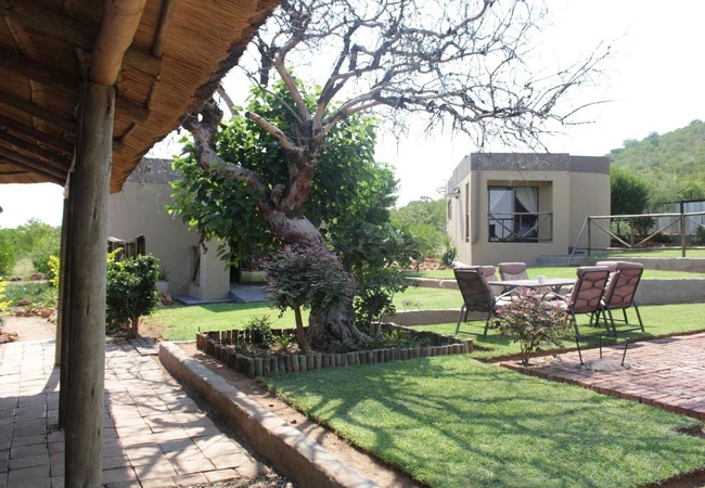 Mthembuskloof Country Lodge