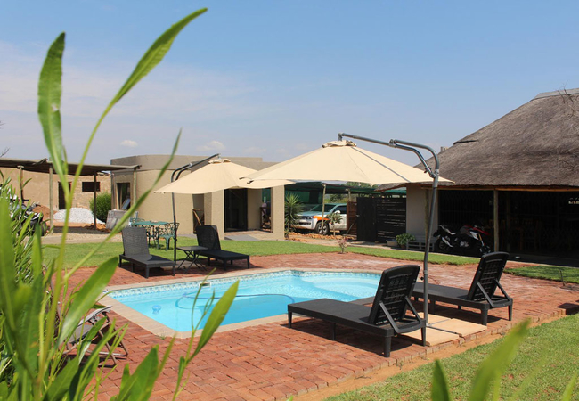 Mthembuskloof Country Lodge