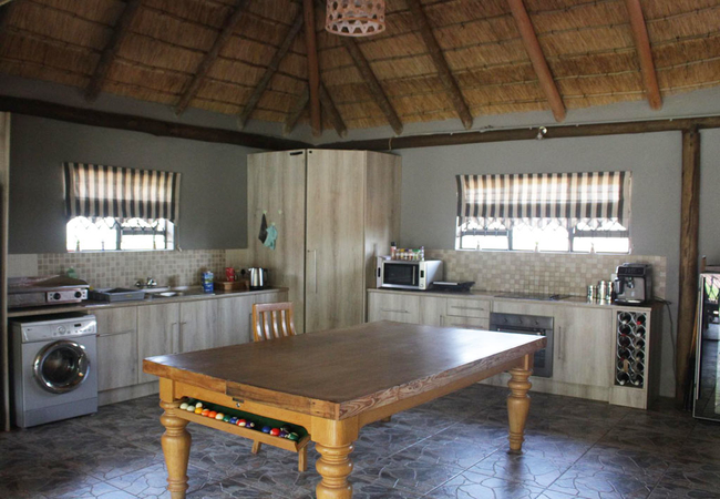 Mthembuskloof Country Lodge