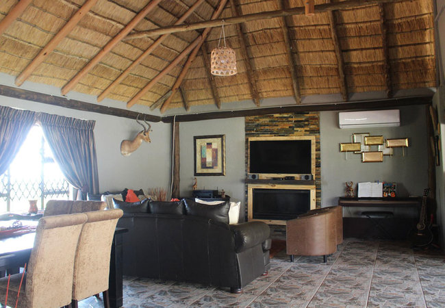 Mthembuskloof Country Lodge