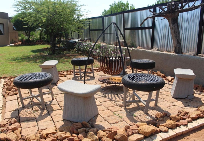 Mthembuskloof Country Lodge