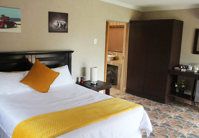 Standard Double Room