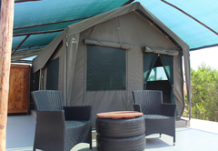 Standard Twin Tent