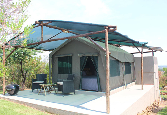 Standard Twin Tent