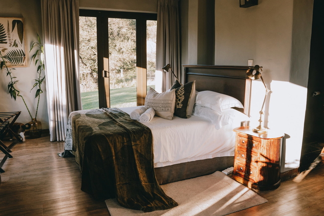 Mount High Luxury Manor House