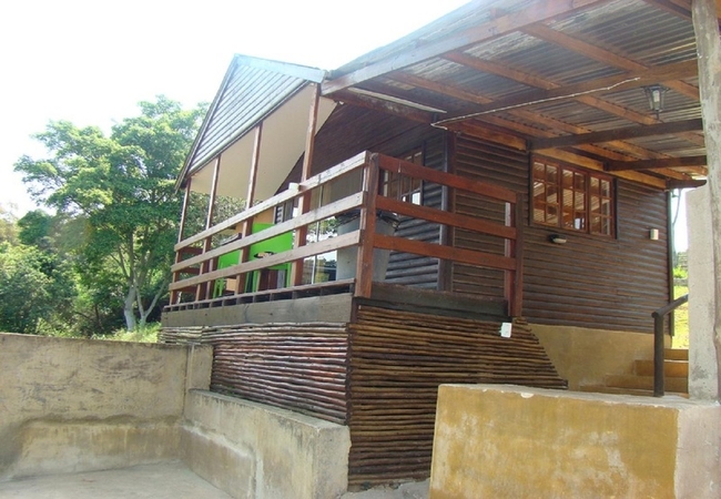 Log Cabin 4