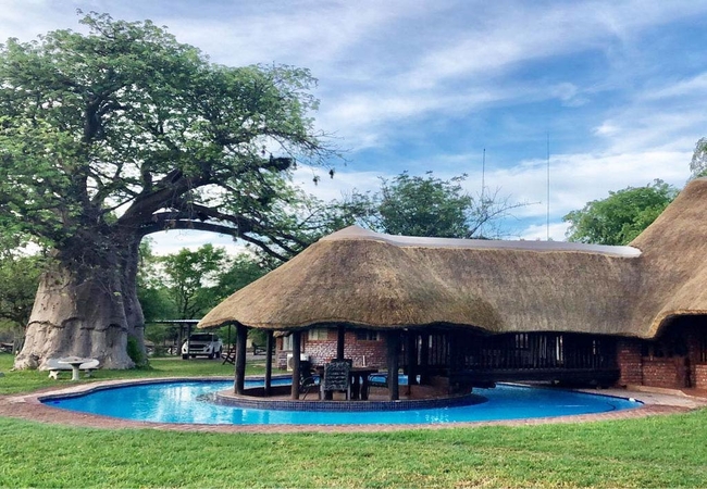 Munati Lodge