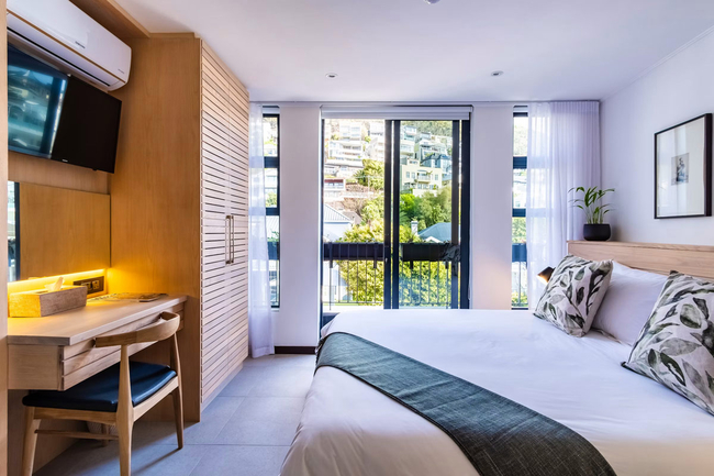 Murex Apartment Three