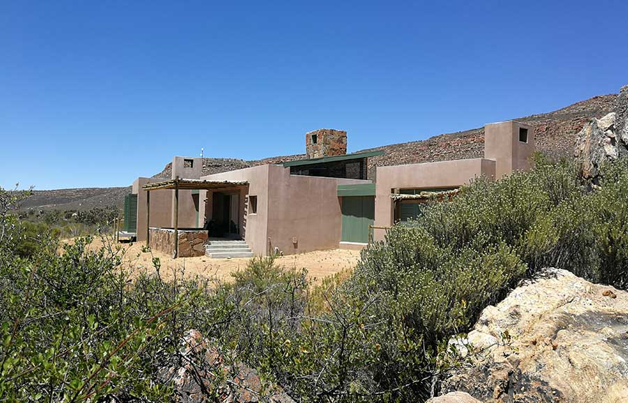 Murraysberg @ Cederberg Park