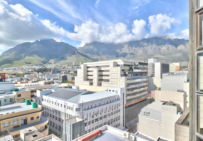 cape town sewer tour