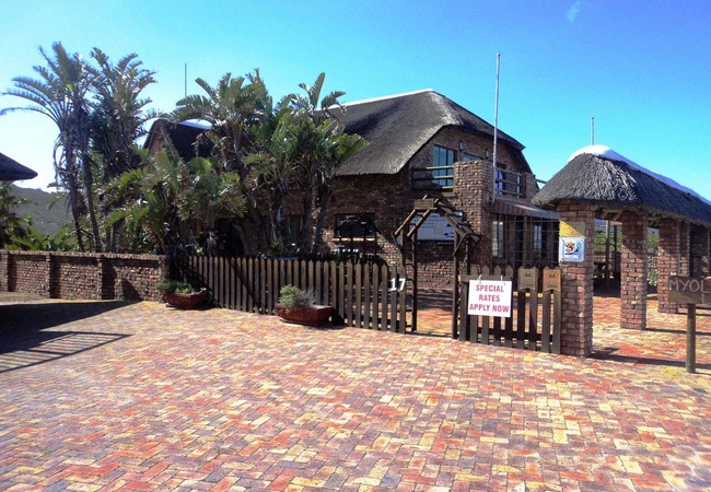 Myoli Beach Lodge