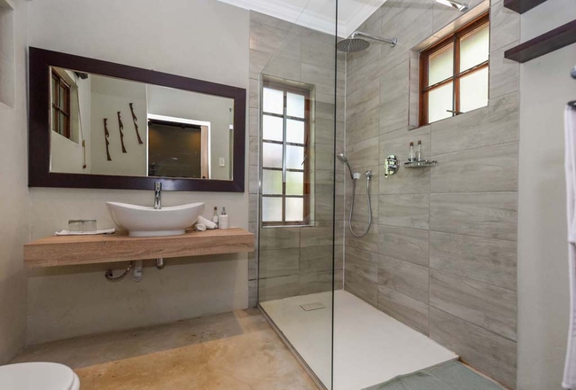 Garden Chalet Outside