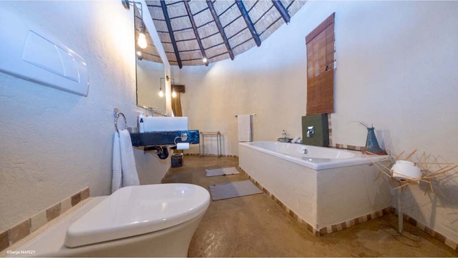 Rondavel Bathroom