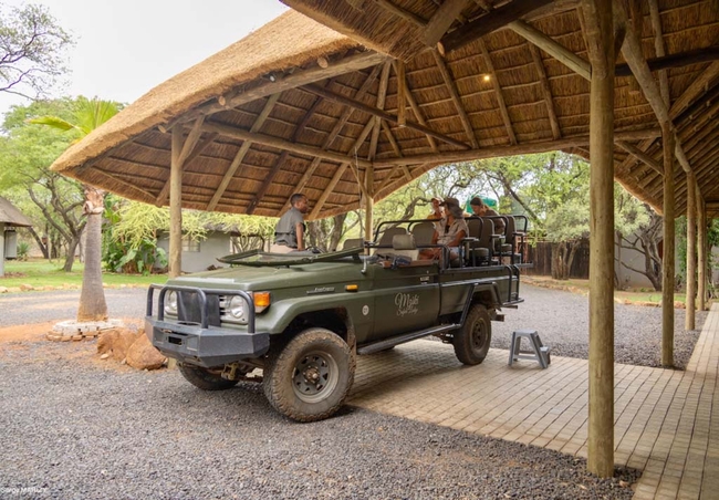 Safari Vehicle