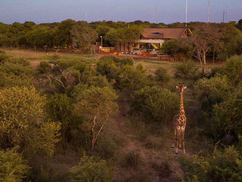 NAKO Safari Lodge