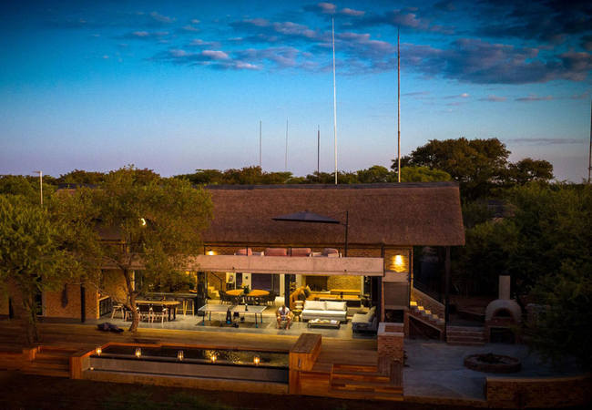 NAKO Safari Lodge