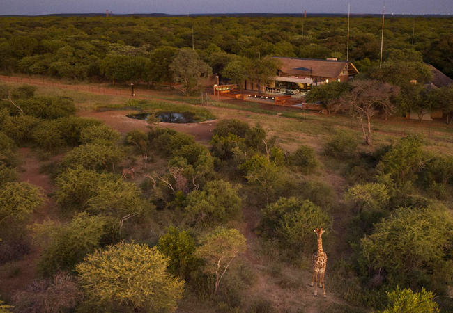 NAKO Safari Lodge