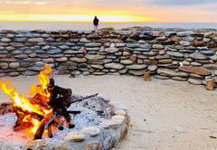 Namaqua Flower Beach Camp