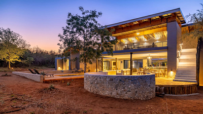 Nare Bush Lodge