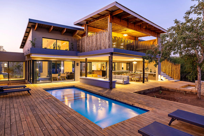 Exclusive Use Holiday Home