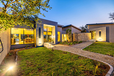 Nare Bush Lodge