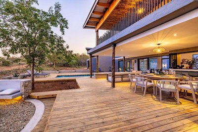 Nare Bush Lodge