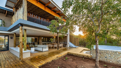Nare Bush Lodge