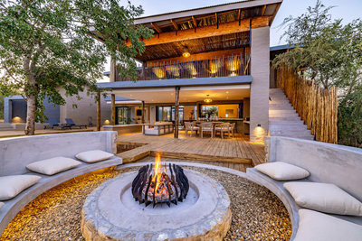 Nare Bush Lodge