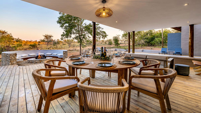 Nare Bush Lodge