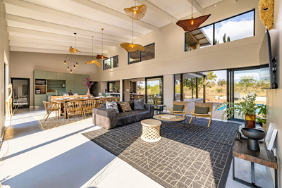Exclusive Use Holiday Home
