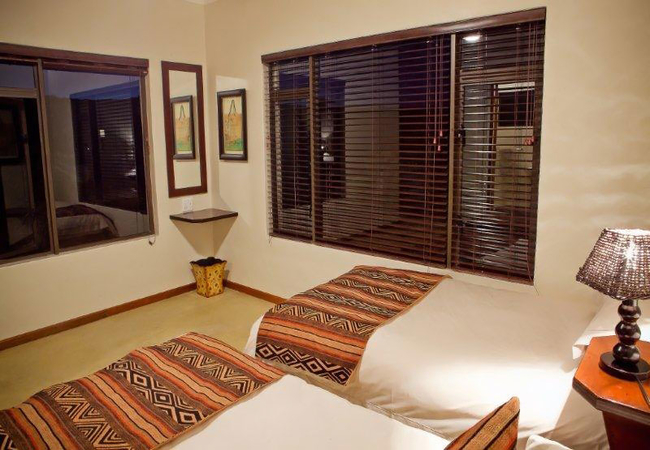 Self Catering cottage