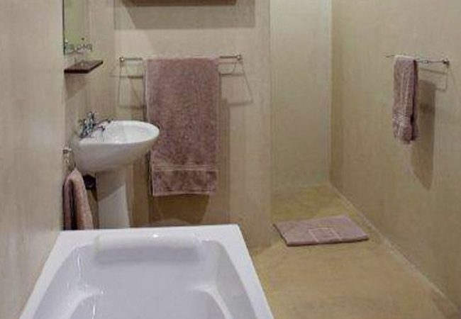 Self Catering cottage