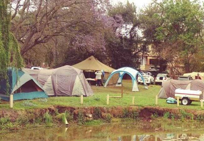 Natal Spa Camping