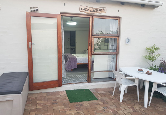 Lazy Lavender 