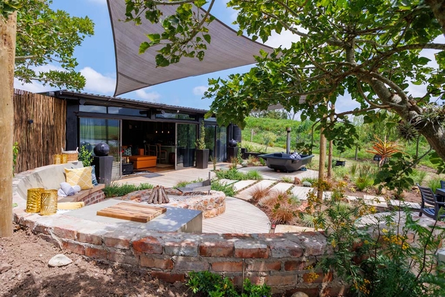 Exclusive Use Holiday Cabin