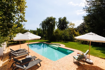 Exclusive Use Luxury Villa