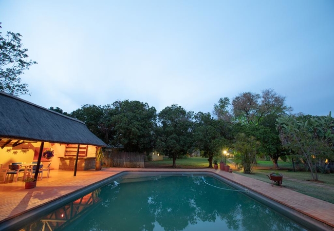 Ndabushi Safari Lodge