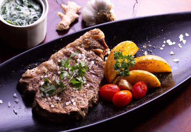 Ndabushi Safari Lodge