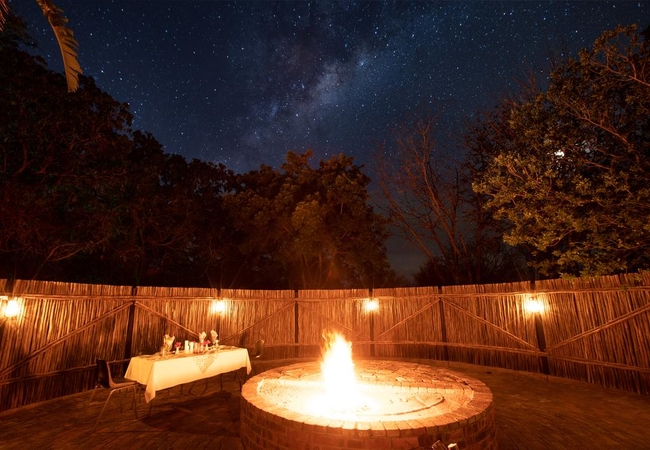 Ndabushi Safari Lodge