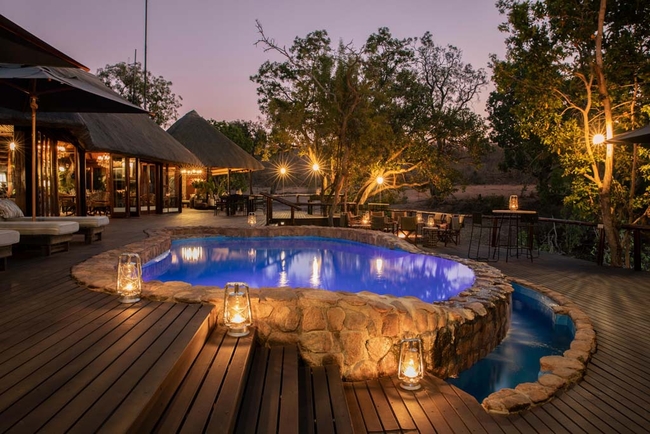 Ndlovu Safari Lodge