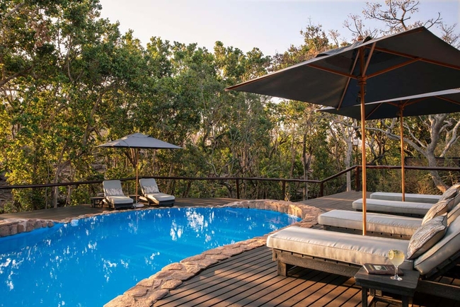 Ndlovu Safari Lodge