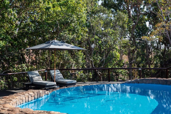 Ndlovu Safari Lodge