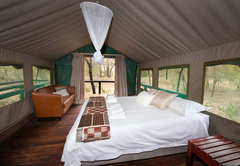Safari Tent Double