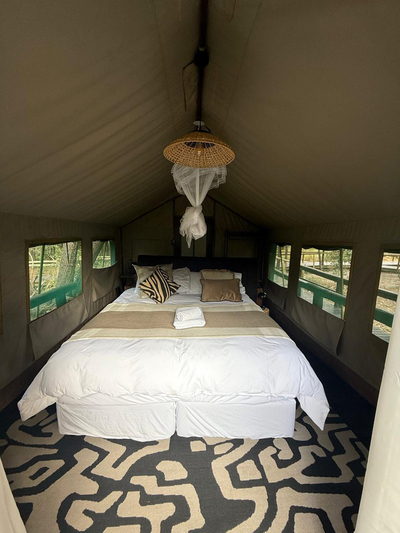 Safari Tent Twin