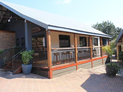 Nelspruit Lodge