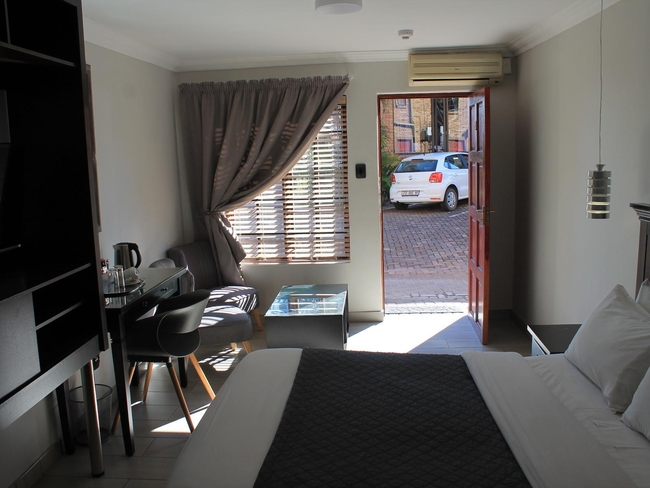 Standard Double Room