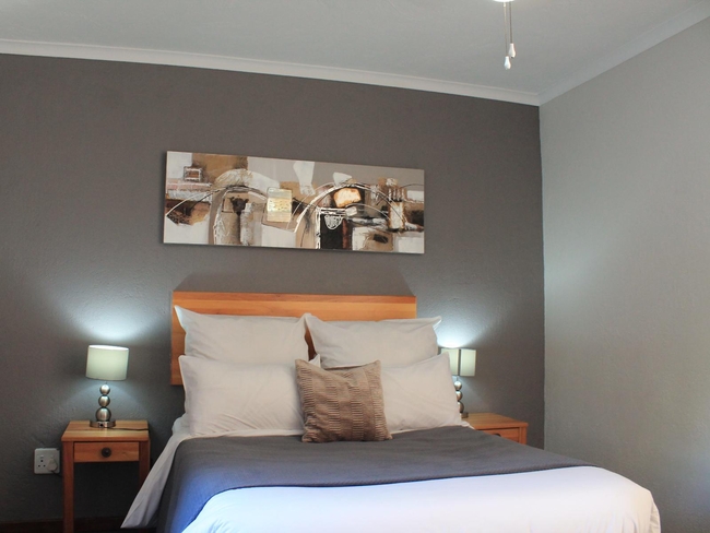 Executive Queen Room