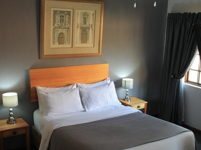 Executive Queen Room