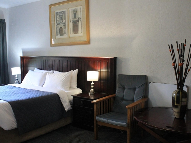 Executive Queen Room